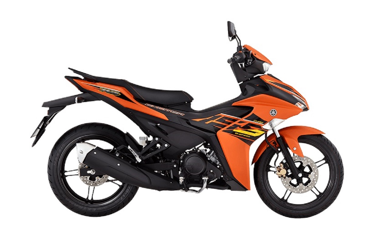Yamaha Exciter 155 2023 has a new extreme color option, the price makes Honda Winner X “cry”