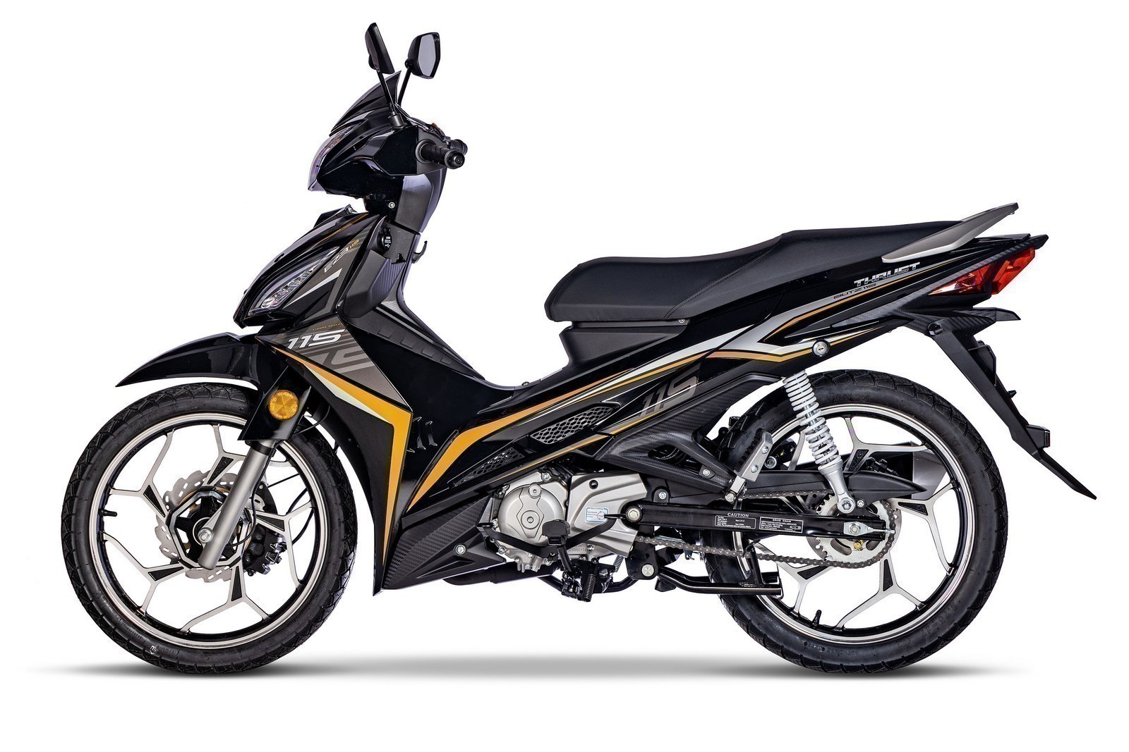 Honda Wave Alpha is ‘disgraced’ before the new model, the price makes people feverish