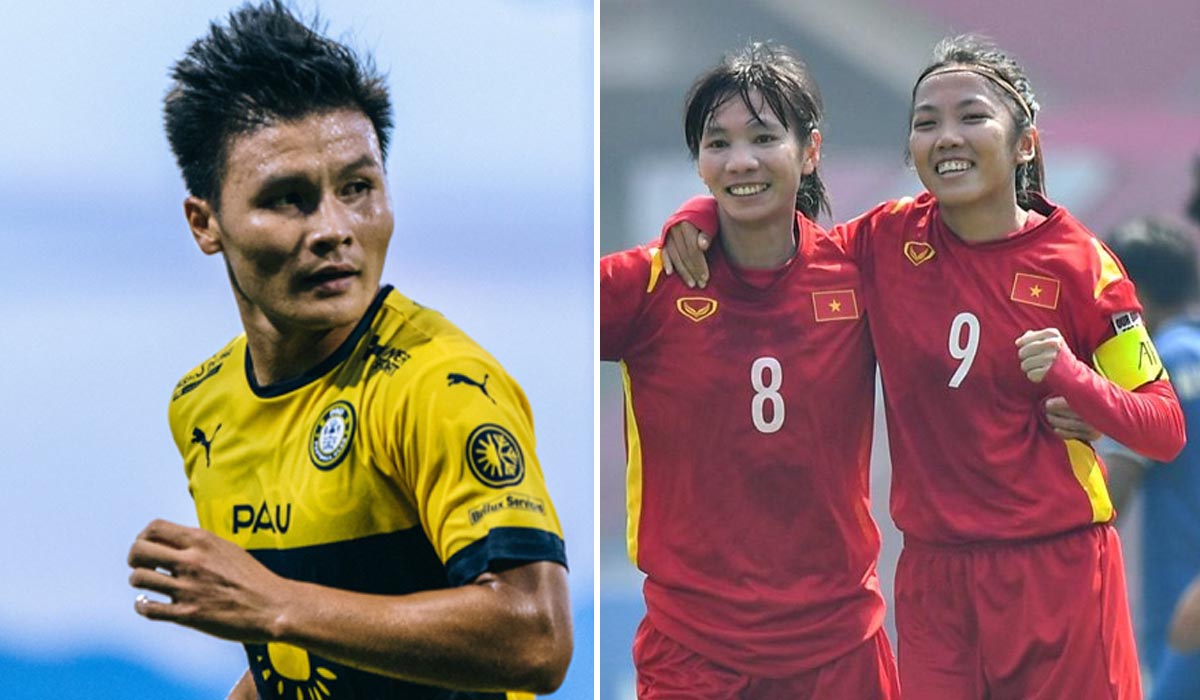 Tin bóng đá tối 26/3 ĐT Việt Nam có vị thế mới trên BXH FIFA; Quang