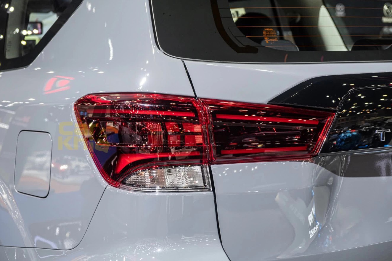 Tuyệt tác SUV mới của Nissan bắt đầu nhận cọc, nhăm nhe ‘hạ bệ’ Toyota Fortuner và Hyundai Santa Fe ảnh 10