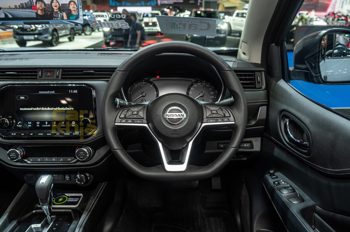 Tuyệt tác SUV mới của Nissan bắt đầu nhận cọc, nhăm nhe ‘hạ bệ’ Toyota Fortuner và Hyundai Santa Fe ảnh 11