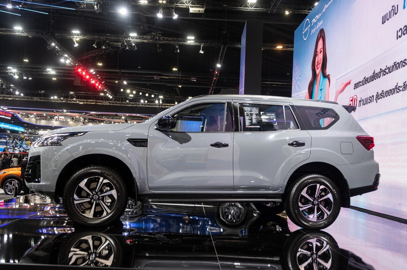 Tuyệt tác SUV mới của Nissan bắt đầu nhận cọc, nhăm nhe ‘hạ bệ’ Toyota Fortuner và Hyundai Santa Fe ảnh 2