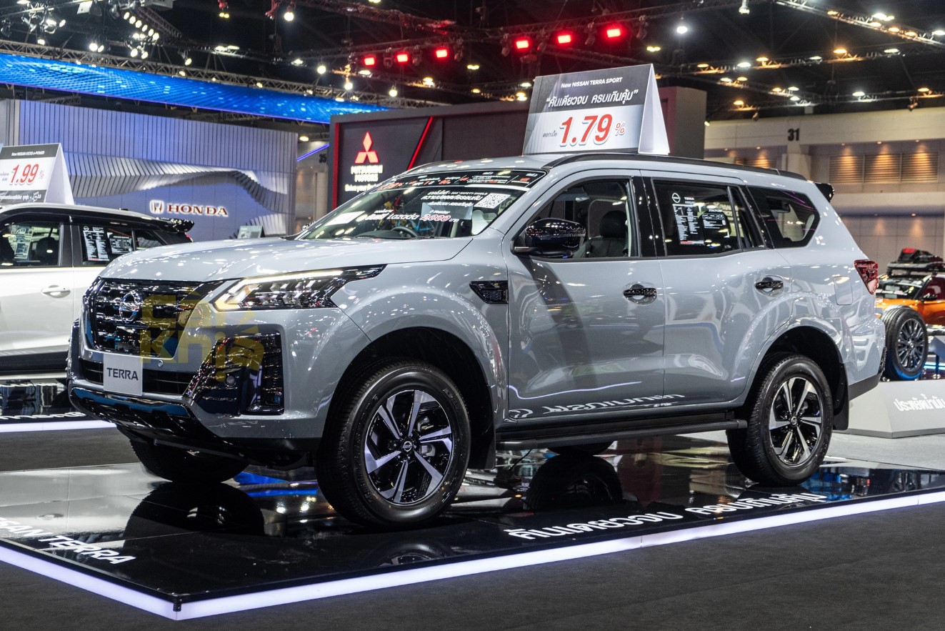 Tuyệt tác SUV mới của Nissan bắt đầu nhận cọc, nhăm nhe ‘hạ bệ’ Toyota Fortuner và Hyundai Santa Fe