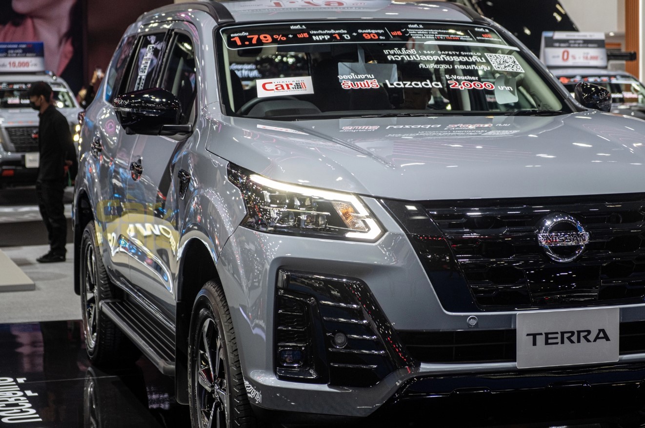 Tuyệt tác SUV mới của Nissan bắt đầu nhận cọc, nhăm nhe ‘hạ bệ’ Toyota Fortuner và Hyundai Santa Fe ảnh 9