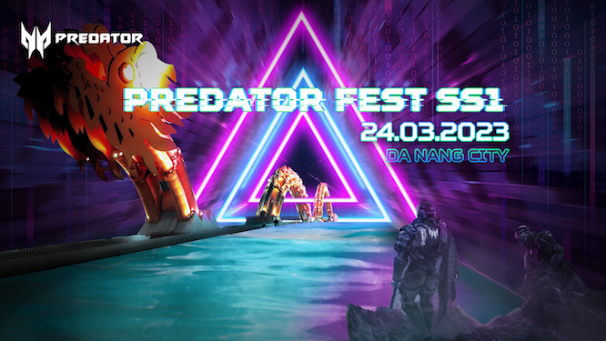 ACER brings back Predator Fest, entertains gamers and technology followers, opening a series of events