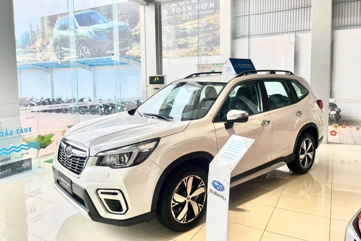Mazda CX-5’s ‘nightmare’ reduced to a record price of more than 300 million dong, making Honda CR-V ‘terrifying’