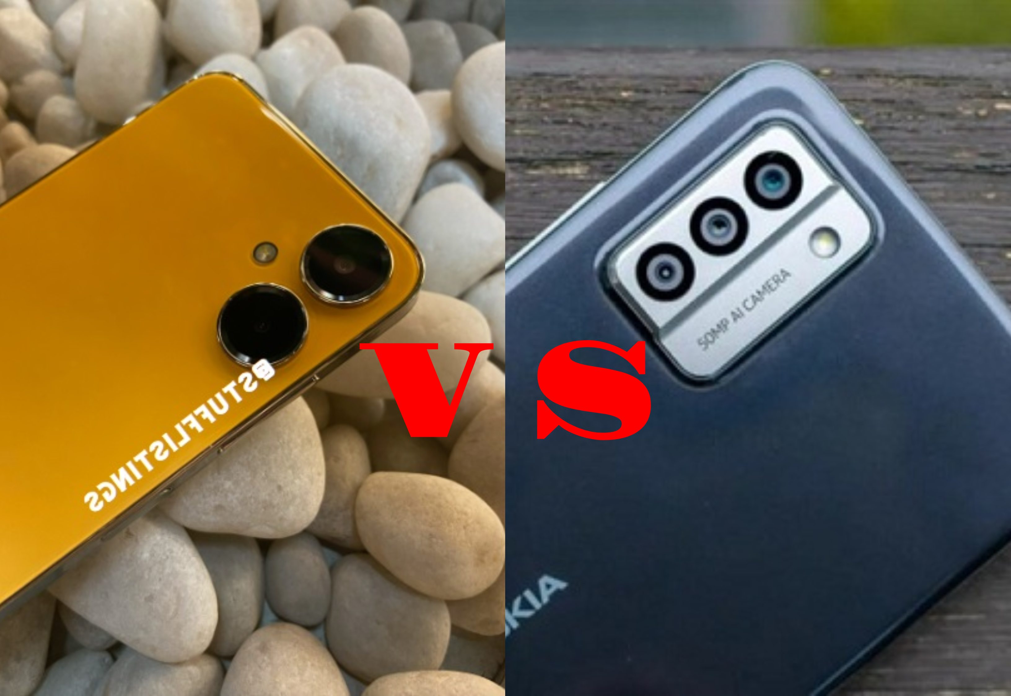 Nokia G22 is miserable before the smartphone model costs less than 3 million, the design makes people admire