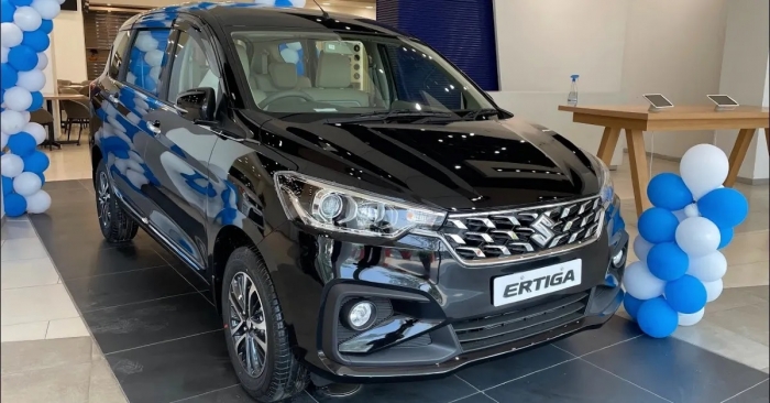 ‘Kẻ soán ngôi’ Mitsubishi Xpander trình làng, giá bán thách thức mọi đối thủ