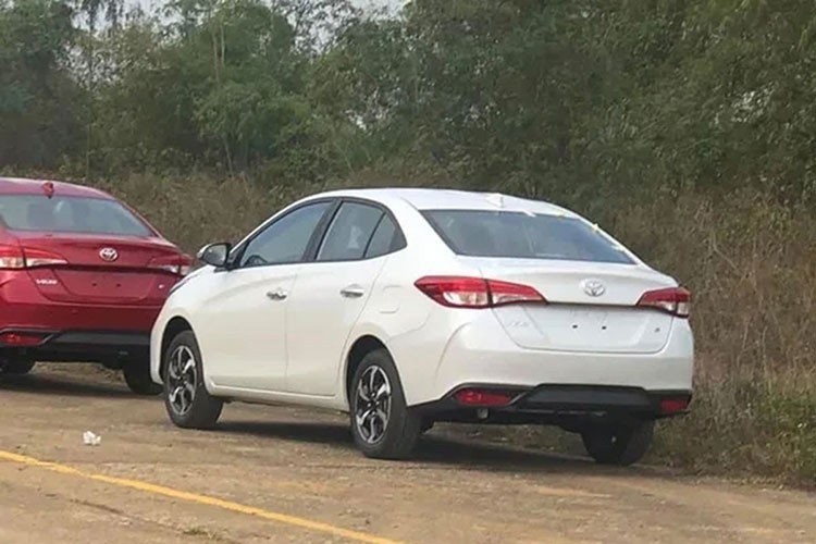 Quyết lật đổ Hyundai Accent và Honda City để đòi lại ngôi vương, Toyota Vios 2023 sắp về Việt Nam ảnh 2