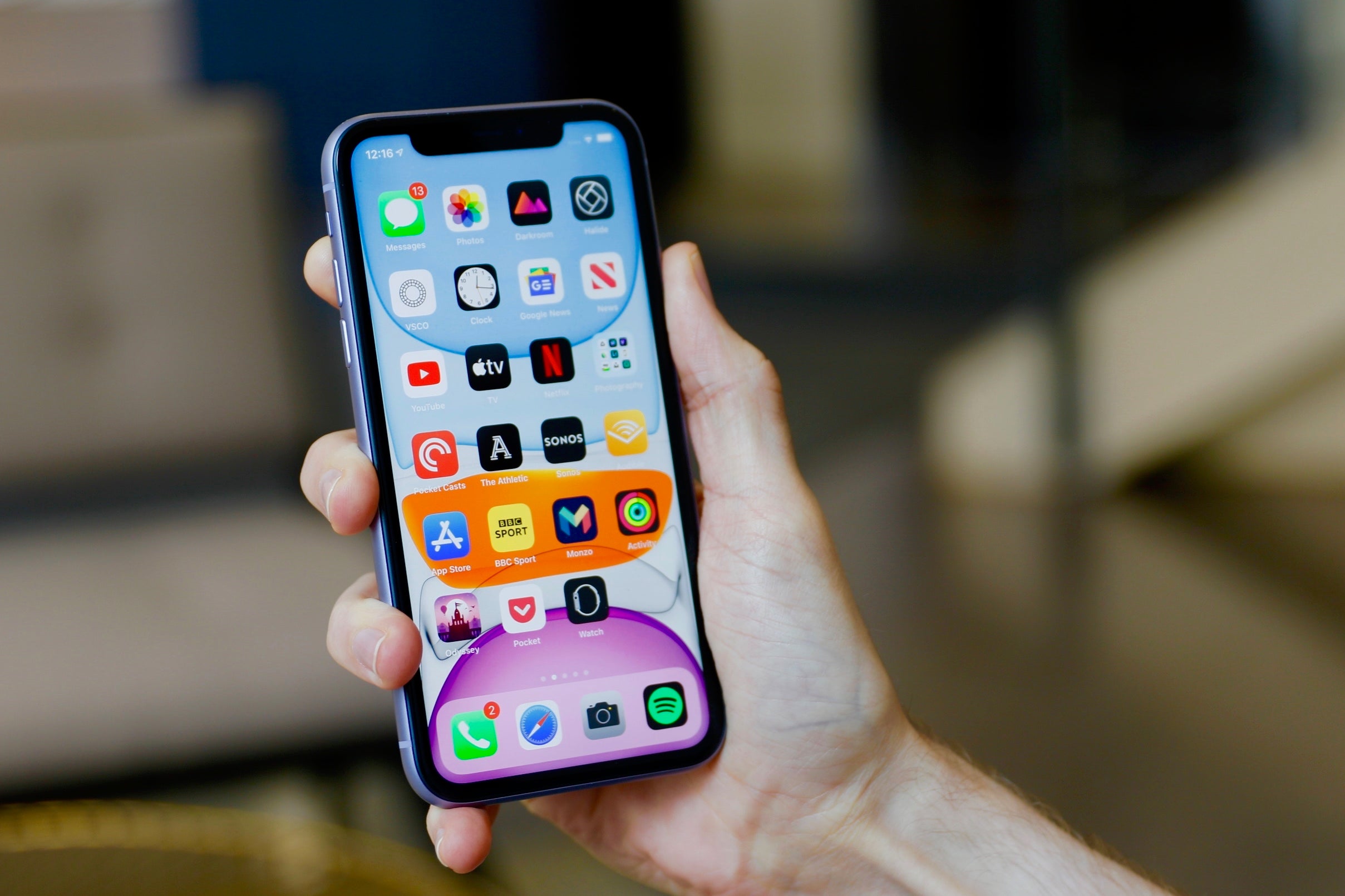 Update the latest VN/A genuine iPhone 11 unboxing price