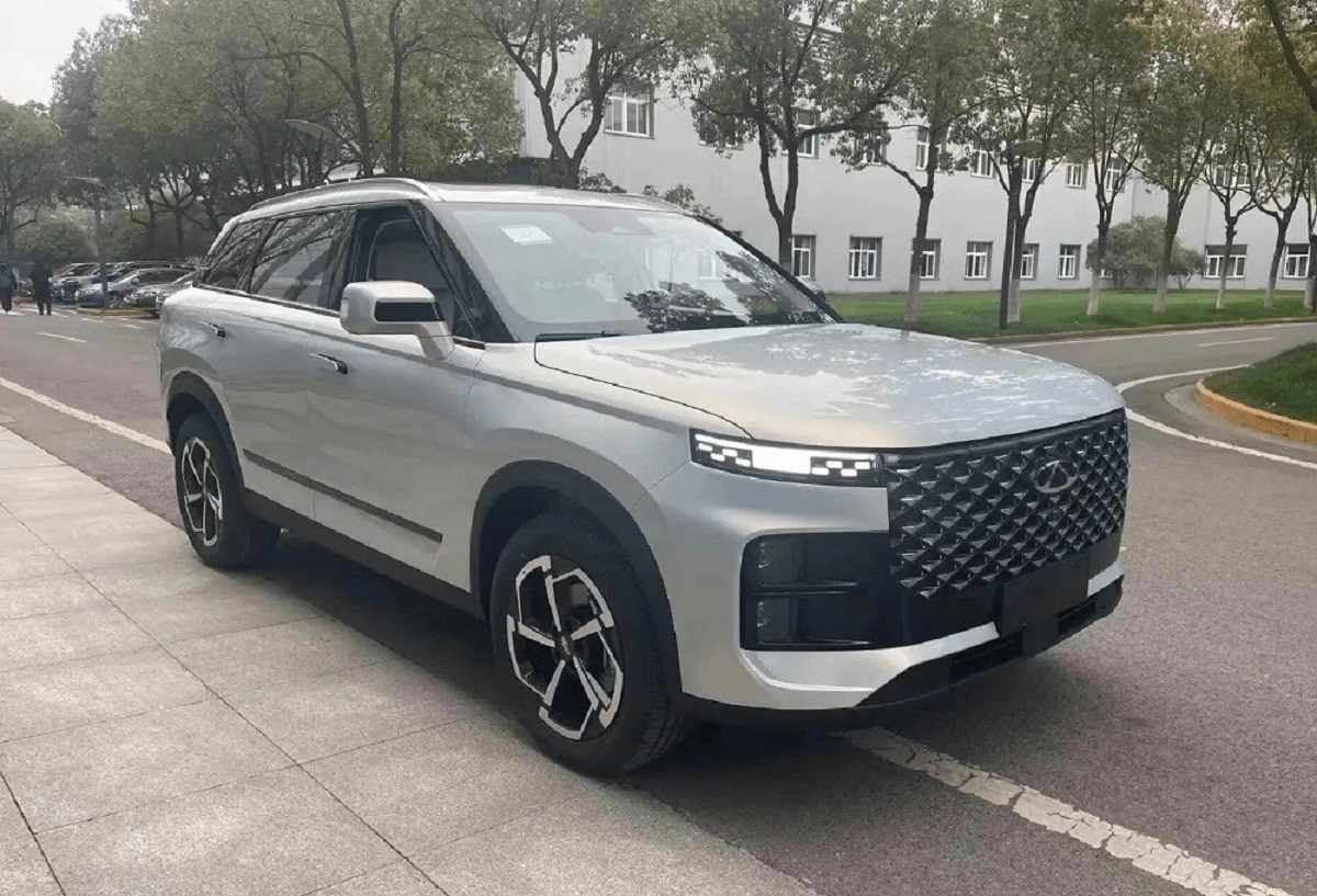 Another Chinese model entered the Vietnamese market, taking the price of 342 million to ‘crush’ Honda CR-V
