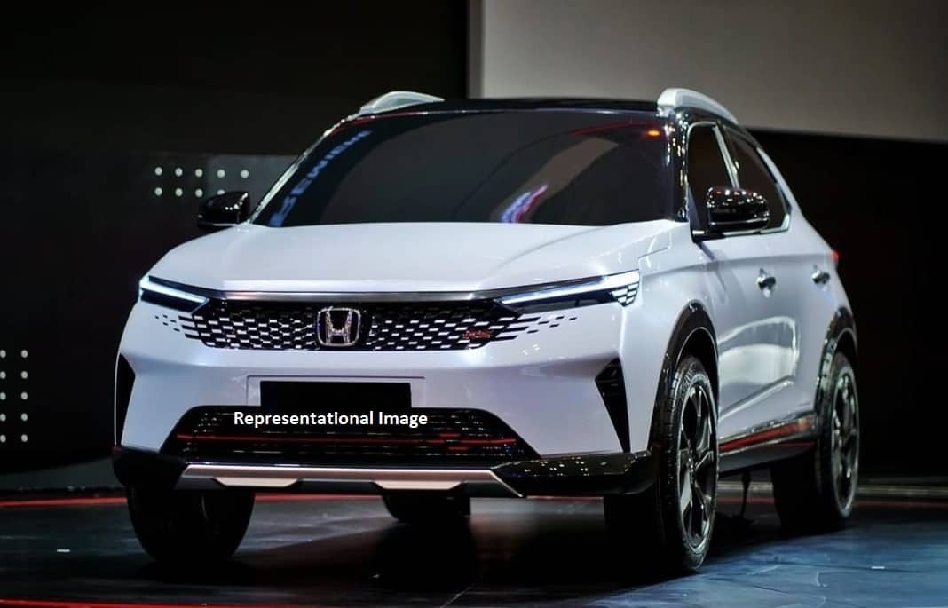 Kiệt tác SUV mới của Honda bất ngờ được đại lý nhận cọc, chuẩn bị xoá sổ Kia Seltos và Hyundai Creta ảnh 1