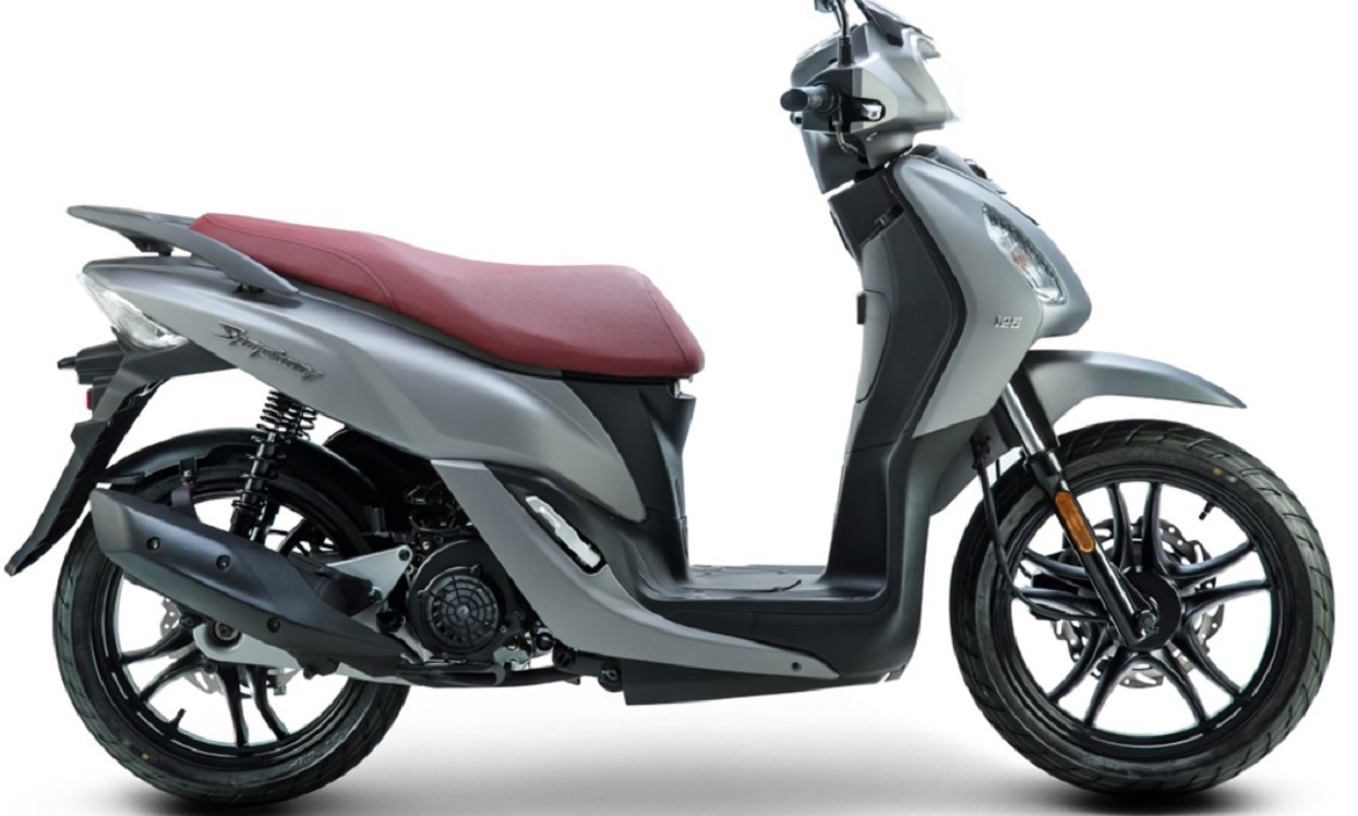Honda SH 125i is ‘weak’ before the scooter model costs 64 million VND, people close the order because the car is too beautiful