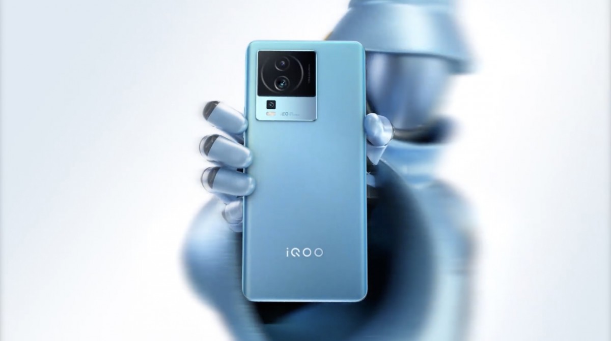 iQOO Neo 8 Pro to launch with new Dimensity 9200+ chip, 6.78-inch screen, and 5,000 mAh battery