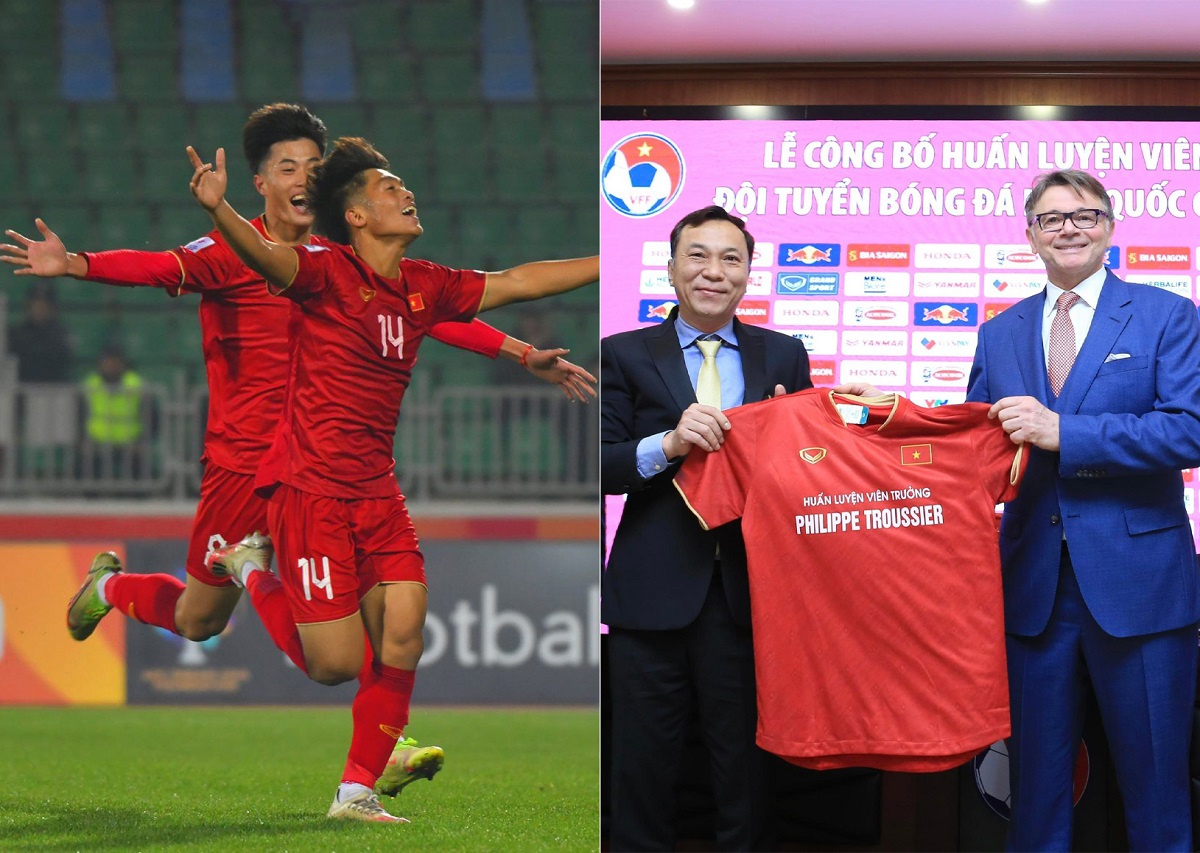 Tin bóng đá hôm nay HLV Troussier hưởng lợi nhờ 'lỗ hổng FIFA'; Sát