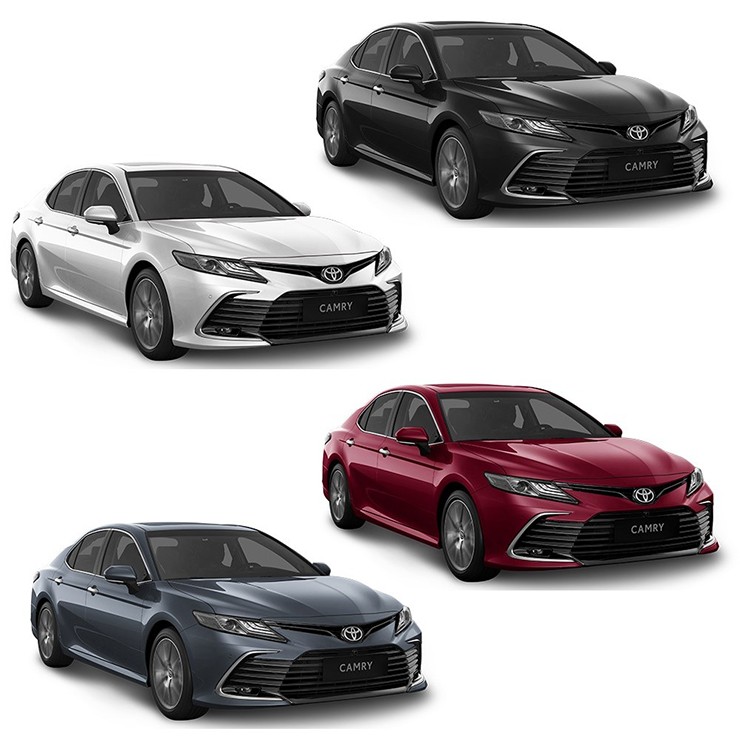 Giá xe Toyota Camry lăn bánh tháng 4/2023 thấy là mê, ‘bóp nghẹt’ cả Kia K5 và Mazda6 ảnh 3