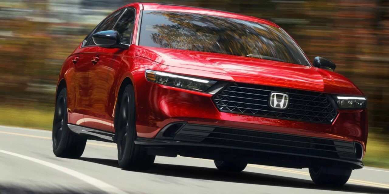 Honda Amaze 2024 rục rịch ra mắt, dễ thành hàng hot nhờ thiết kế cực ấn tượng