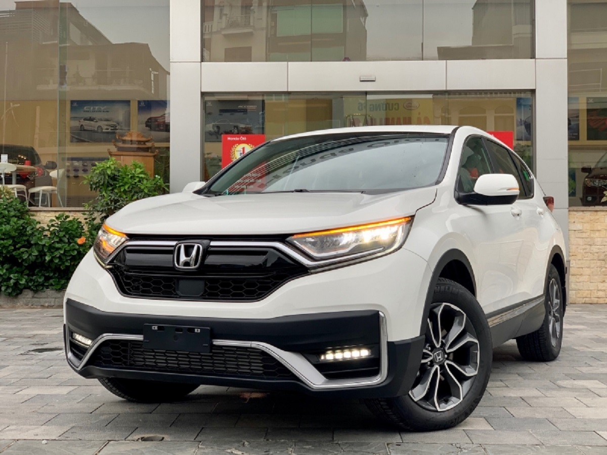 Giá xe Honda CRV 2019  Mua xe Honda CRV giá hấp dẫn trên toàn quốc