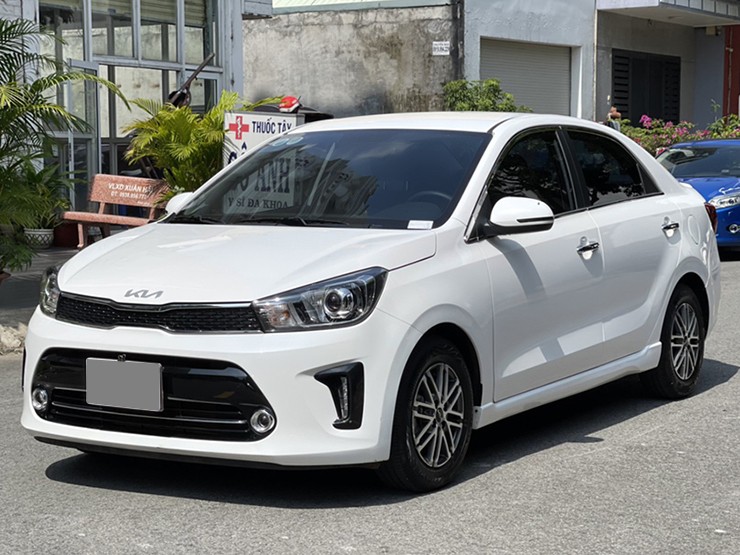 Hyundai Accent và Honda City khốn đốn vì giá lăn bánh Kia Soluto tháng 4/2023 rẻ hơn cả Toyota Vios ảnh 2