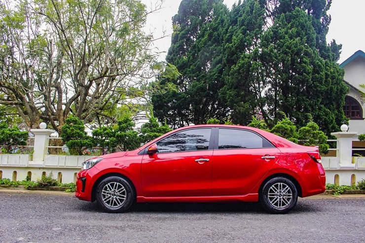 Hyundai Accent và Honda City khốn đốn vì giá lăn bánh Kia Soluto tháng 4/2023 rẻ hơn cả Toyota Vios ảnh 4