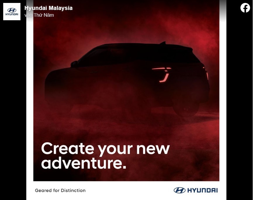 Hyundai Creta 2023 lộ ảnh chạy thử, chuẩn bị 'càn quét' phân khúc với loạt nâng cấp 'để đời'