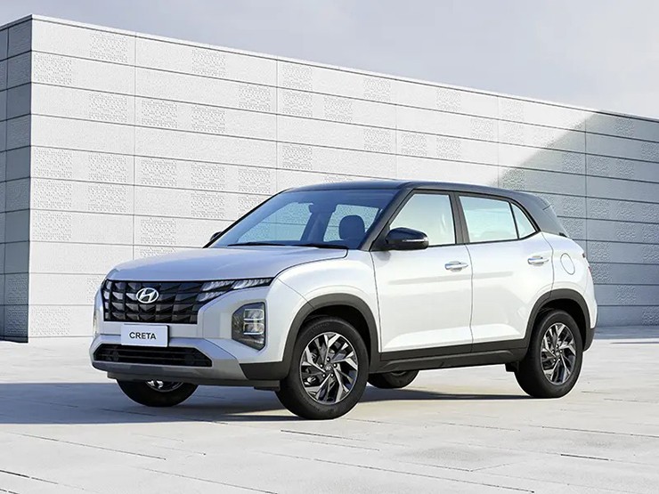 Giá lăn bánh Hyundai Creta mới nhất tháng 4/2023: Rẻ hơn Kia Seltos, thu hút khách Việt ‘chốt đơn’ ảnh 1