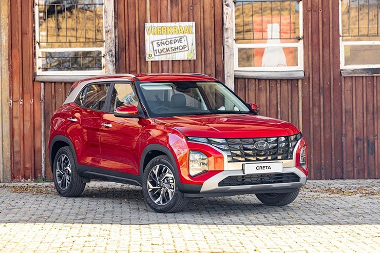 Giá lăn bánh Hyundai Creta mới nhất tháng 4/2023: Rẻ hơn Kia Seltos, thu hút khách Việt ‘chốt đơn’ ảnh 2