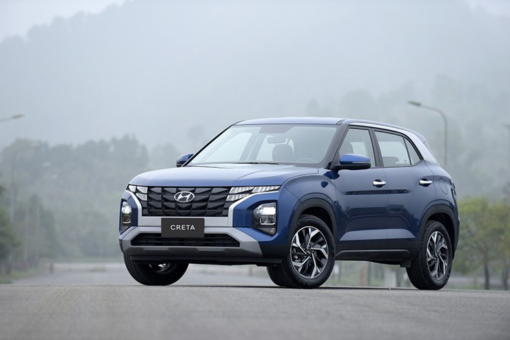 Giá lăn bánh Hyundai Creta mới nhất tháng 4/2023: Rẻ hơn Kia Seltos, thu hút khách Việt ‘chốt đơn’ ảnh 3