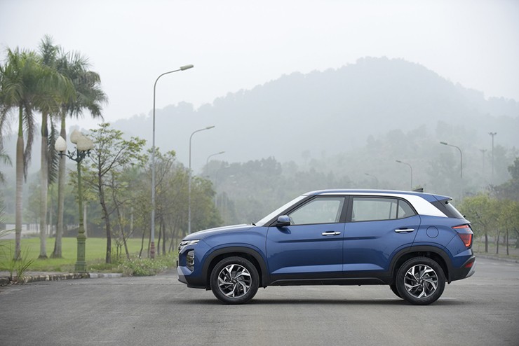 Giá lăn bánh Hyundai Creta mới nhất tháng 4/2023: Rẻ hơn Kia Seltos, thu hút khách Việt ‘chốt đơn’ ảnh 4