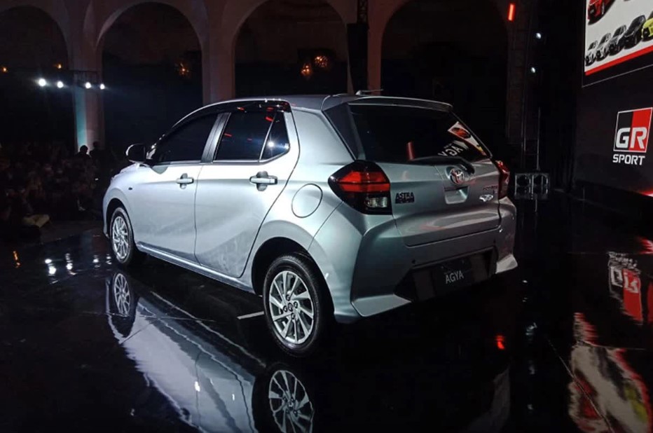 Hyundai Grand i10 and Kia Morning ‘built a face’ because the Toyota hatchback has arrived in Vietnam