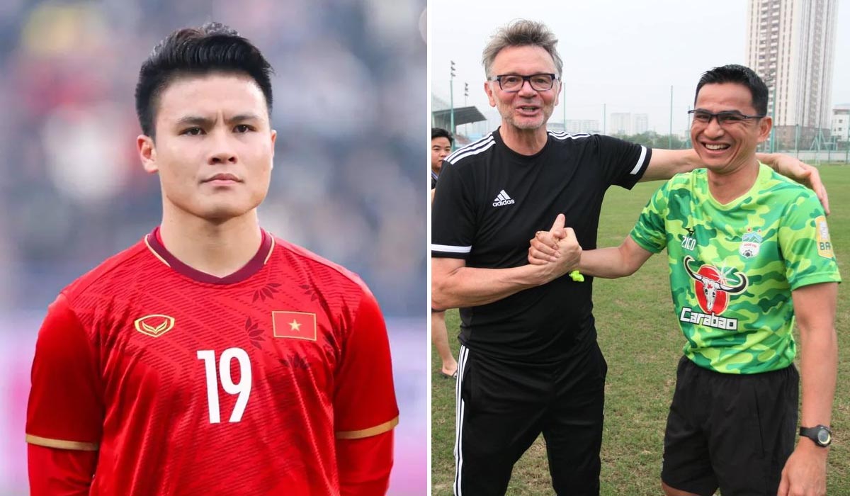 Tin bóng đá tối 10/4 Quang Hải lộ bến đỗ mới; ĐT Việt Nam khiến Trung Quốc lo lắng trước VCK châu Á