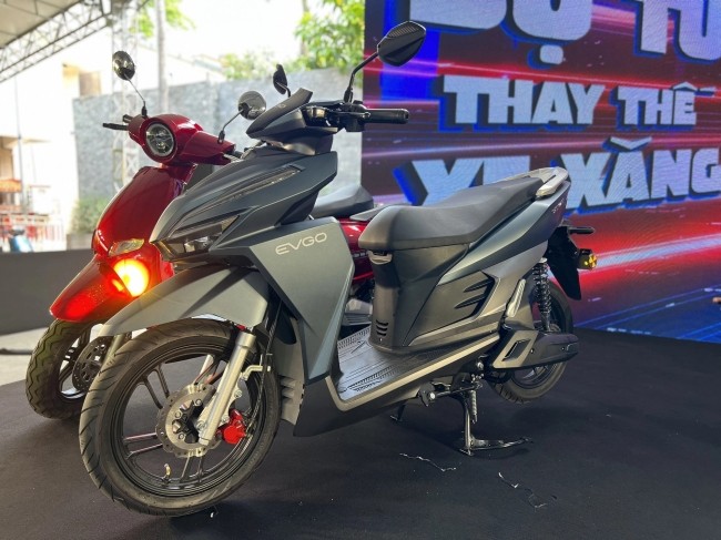 Tin xe trưa 10/4: Yamaha ra mắt mẫu xe ga không thua kém Honda SH, đối đầu Honda Air Blade ảnh 3