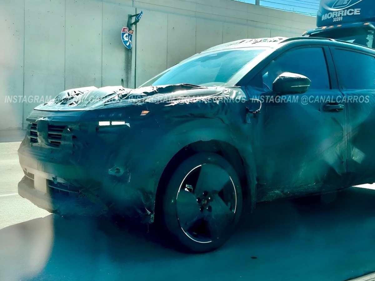 ‘Tuyệt đỉnh SUV’ của Nissan rò rỉ hình ảnh, lộ ‘siêu vũ khí’ để đánh bại Kia Seltos và Hyundai Creta ảnh 1