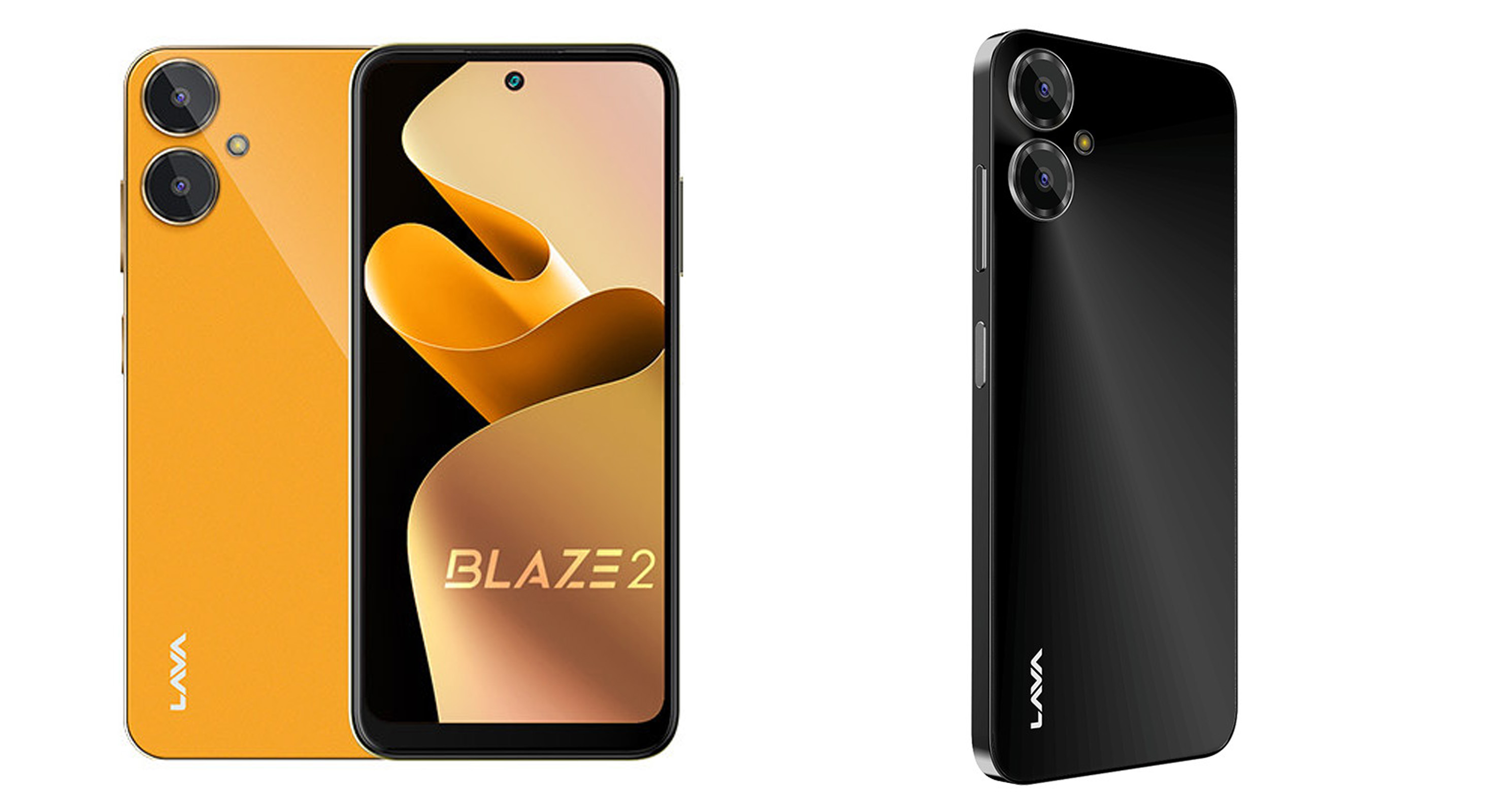 Lava Blaze 2 ra mắt với giá chỉ từ 3 triệu, hiệu năng ngang ngửa Realme C35
