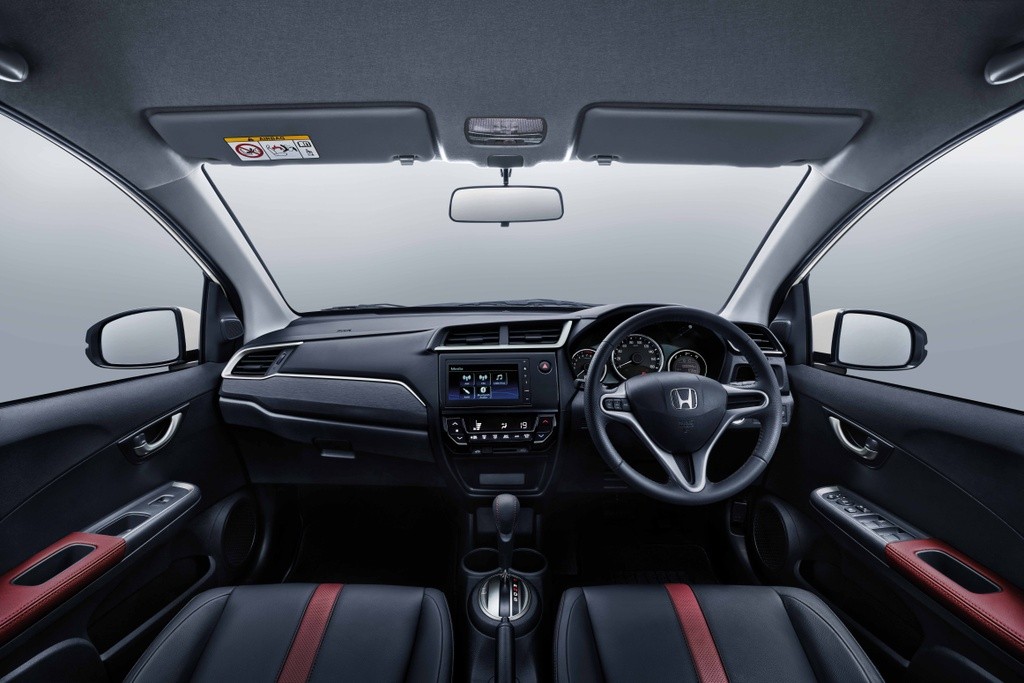 Rò rỉ giá bán của Honda BR-V: Liệu có đủ hấp dẫn để 'soán ngôi' Mitsubishi Xpander?