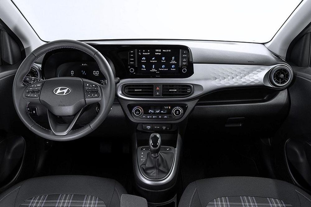 Hyundai Grand i10 2023 với nhiều nâng cấp xịn sò chốt giá bán khó tin, khiến Kia Morning choáng váng ảnh 4