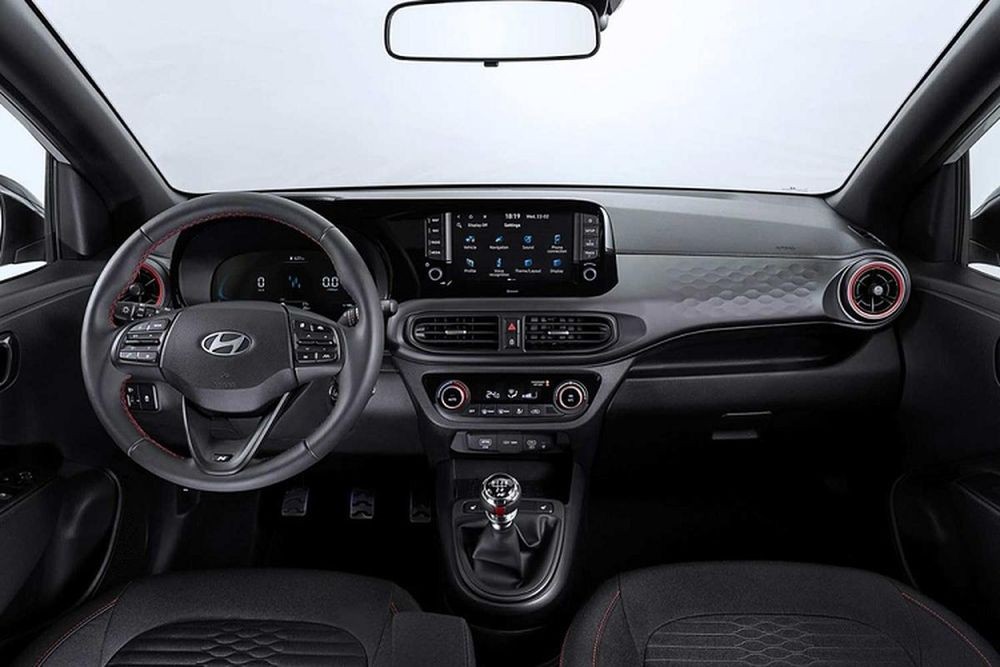 Hyundai Grand i10 2023 với nhiều nâng cấp xịn sò chốt giá bán khó tin, khiến Kia Morning choáng váng ảnh 8