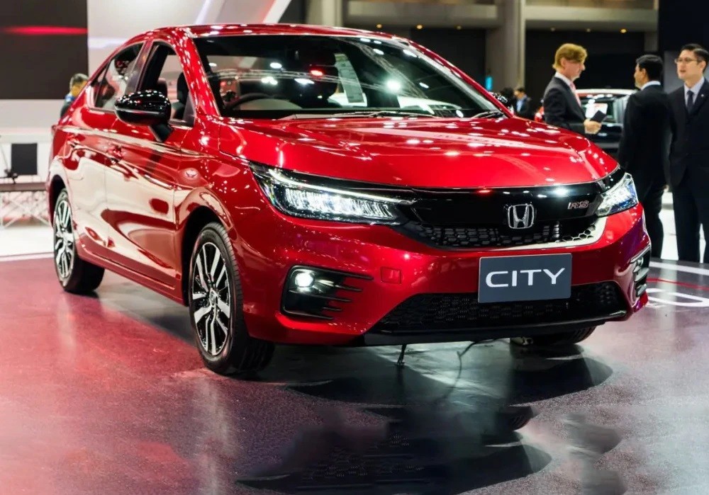Giá xe Honda City 2022 giảm sâu bất ngờ, bản mới chốt ngày về đại lý với nhiều nâng cấp