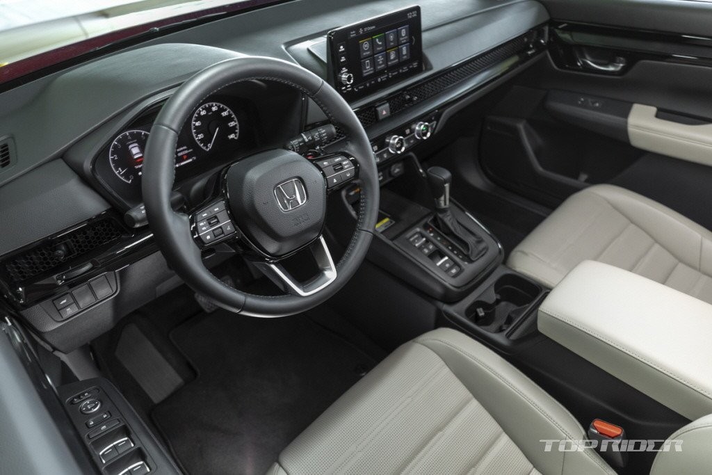 Honda CR-V Turbo mở bán vào ngày 20/4 với giá 740 triệu: Thêm trang bị, động cơ là điểm nhấn