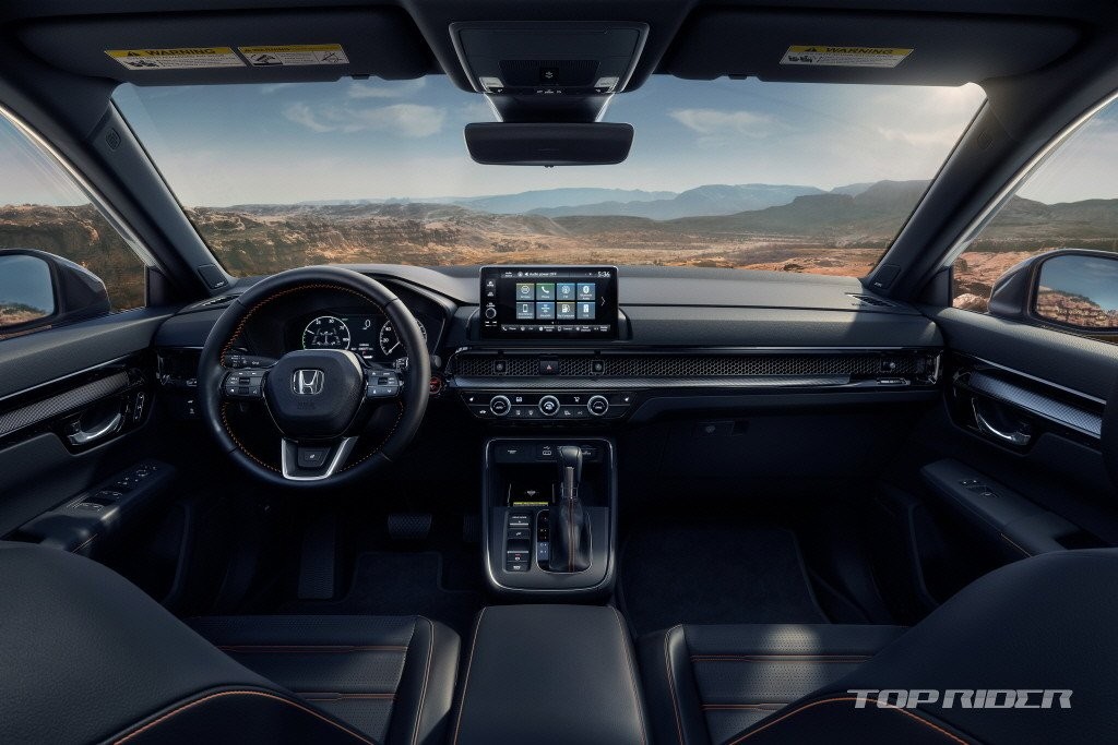 Honda CR-V Turbo mở bán vào ngày 20/4 với giá 740 triệu: Thêm trang bị, động cơ là điểm nhấn