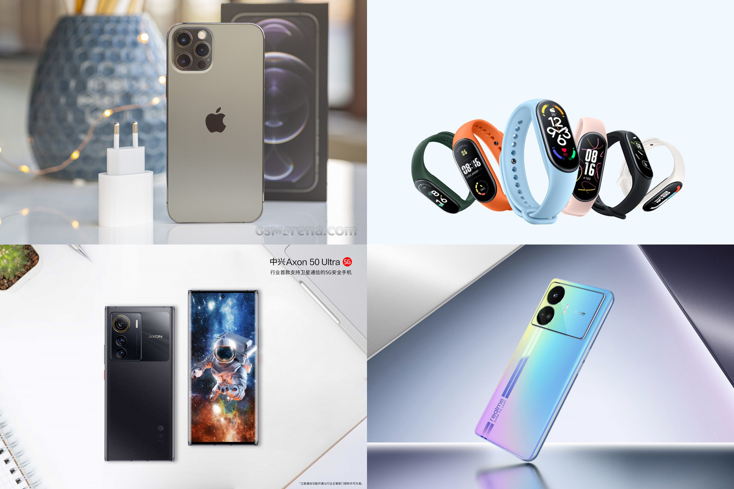 iPhone 12 Pro causes fever, Realme GT Neo5 SE opens for sale, Huawei nova 11 leaks