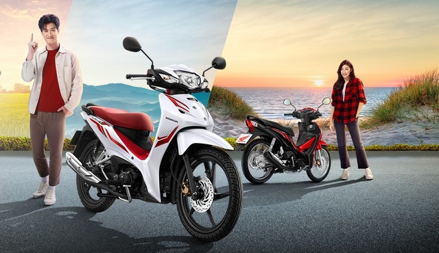Honda launched a digital car model that ‘eats off’ Wave Alpha, the price makes Vietnamese customers crazy