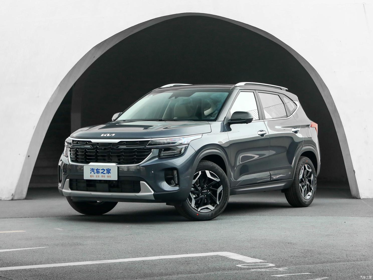 Kia Seltos 2023 Chinese version opened for sale at a super cheap price of only 313 million, what’s special about equipment and design?