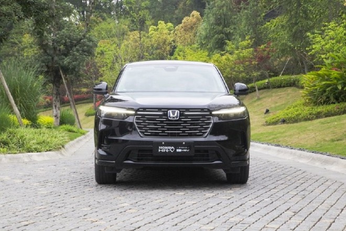 Honda HR-V 2023 launched for 545 million, causing fever because it is subsidized by the government