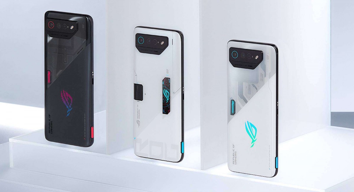 ASUS launches a gaming phone duo with performance as strong as the Galaxy S23 Ultra