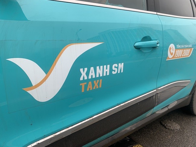 Khai trương hãng taxi thuần điện đầu tiên tại Việt Nam ảnh 3