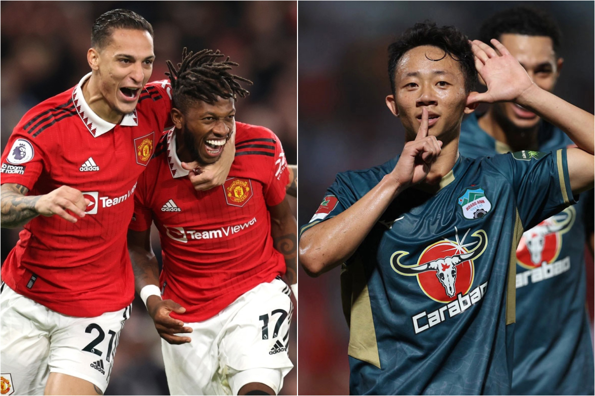 Lịch thi đấu bóng đá hôm nay MU đón tin vui tại Ngoại hạng Anh; HAGL