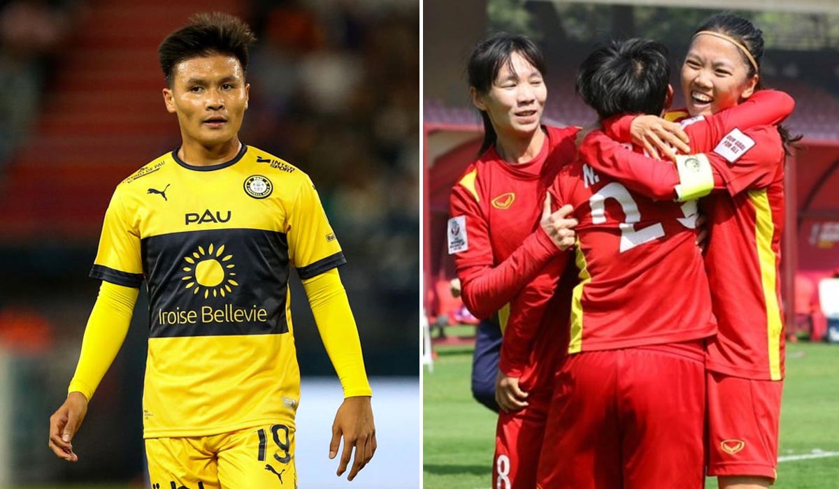 Tin bóng đá tối 16/4 Pau FC gây tranh cãi về Quang Hải; Thủ quân ĐT