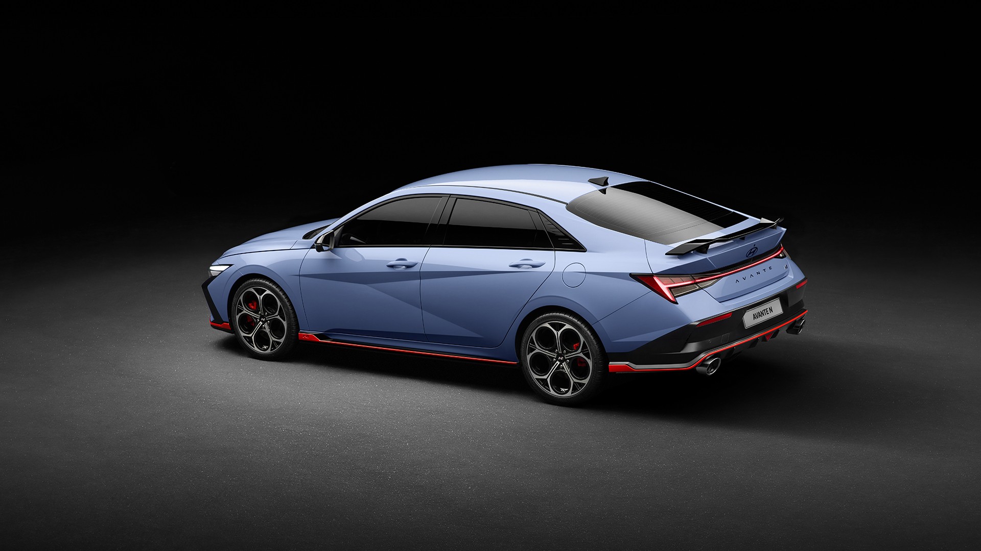 Kia K3 panicked because Hyundai Elantra N 2024 was officially revealed with a sporty design