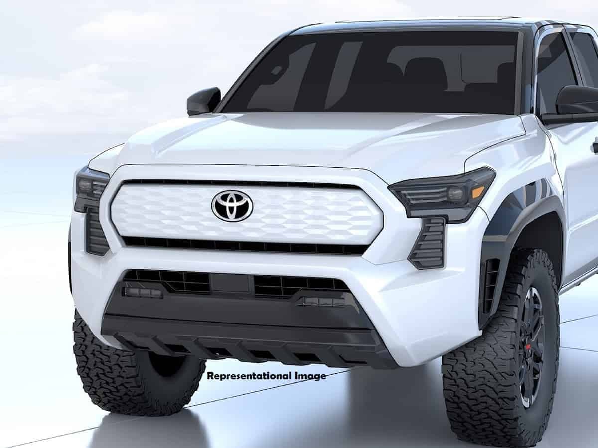 Toyota Fortuner hoàn toàn mới nâng cấp toàn diện, quyết hạ đo ván Hyundai Santa Fe và Ford Everest ảnh 2